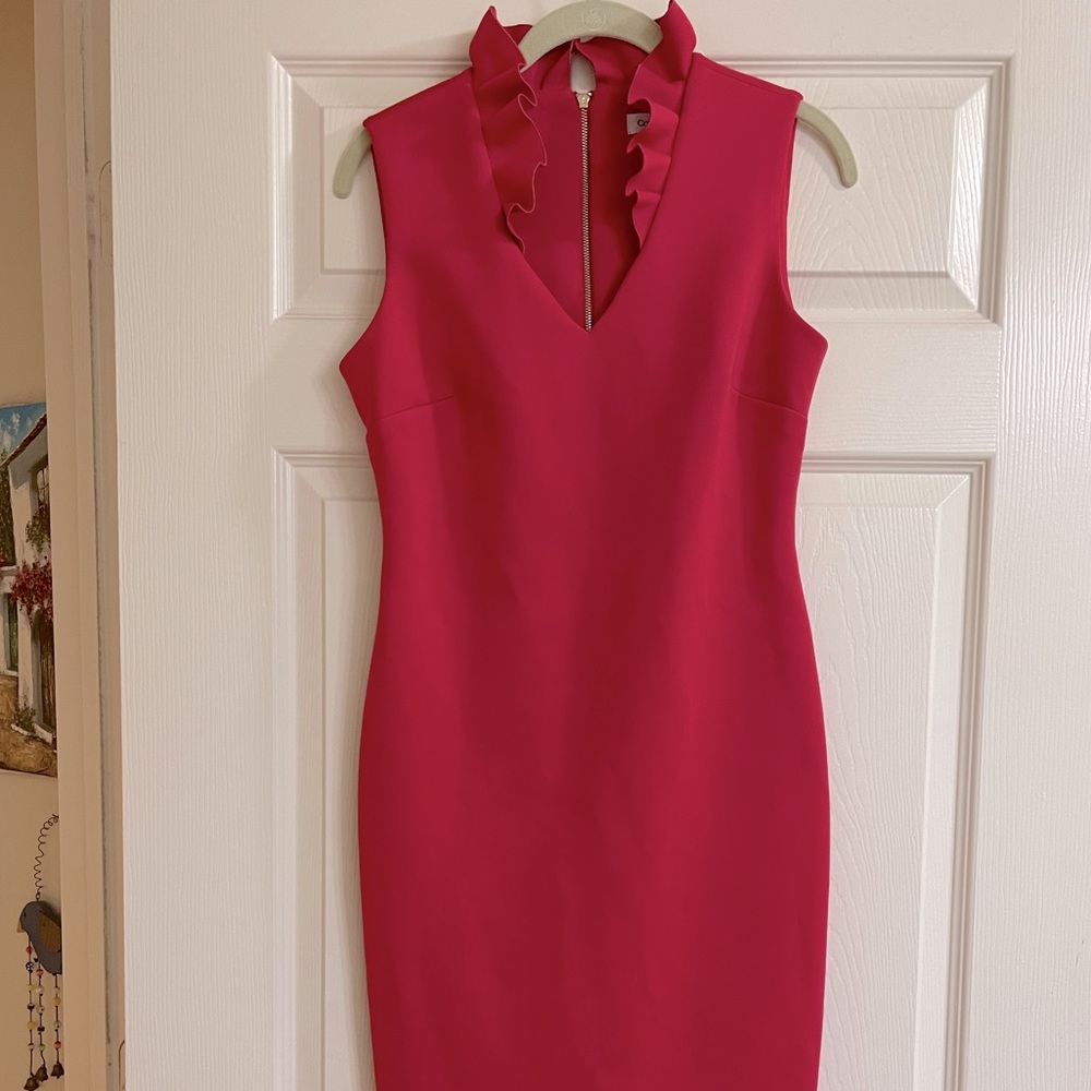 Calvin Klein size 6 dress